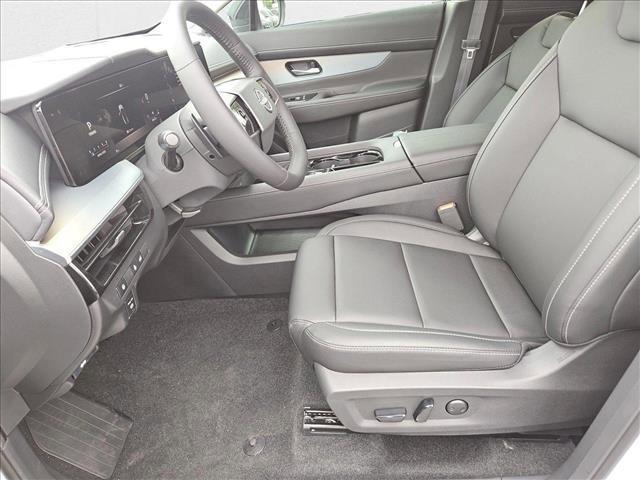 new 2025 Nissan Murano car, priced at $40,689