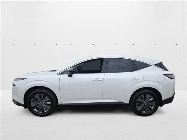 new 2025 Nissan Murano car, priced at $40,689