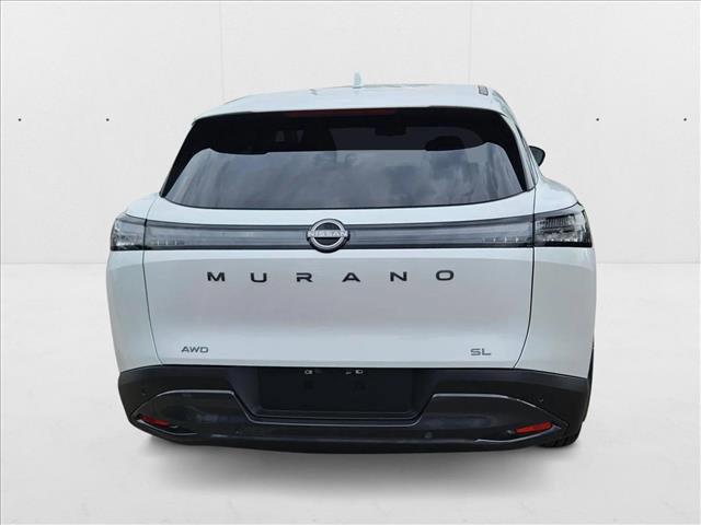 new 2025 Nissan Murano car, priced at $40,689