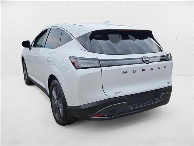 new 2025 Nissan Murano car, priced at $40,689