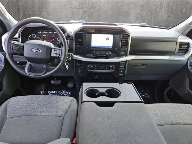 used 2023 Ford F-150 car, priced at $35,495