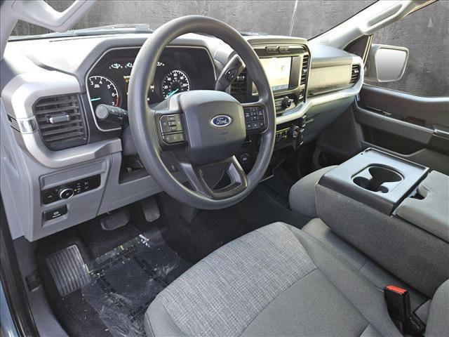 used 2023 Ford F-150 car, priced at $35,495