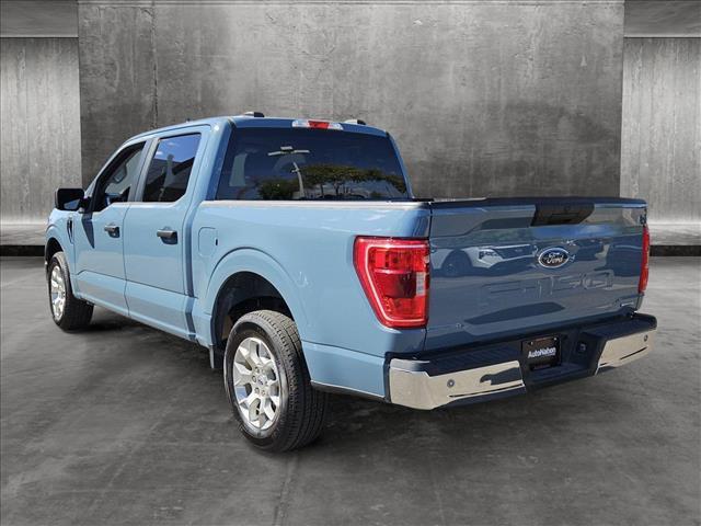 used 2023 Ford F-150 car, priced at $35,495