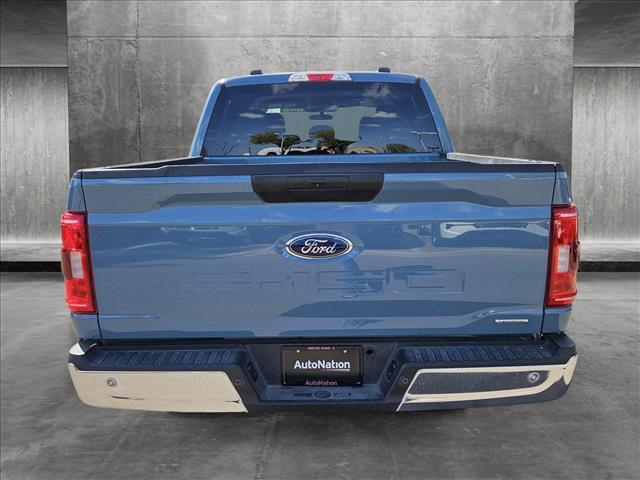 used 2023 Ford F-150 car, priced at $35,495