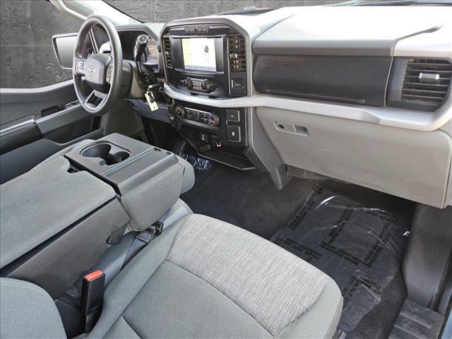 used 2023 Ford F-150 car, priced at $35,495