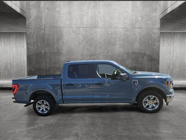 used 2023 Ford F-150 car, priced at $35,495