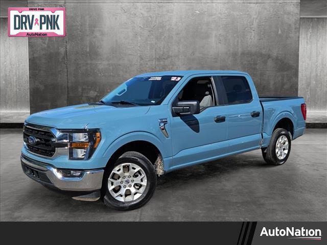 used 2023 Ford F-150 car, priced at $33,995