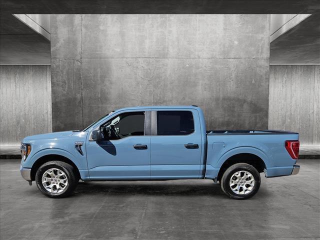 used 2023 Ford F-150 car, priced at $35,495