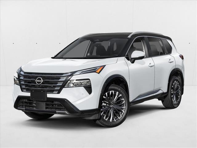 new 2026 Nissan Rogue car, priced at $41,494