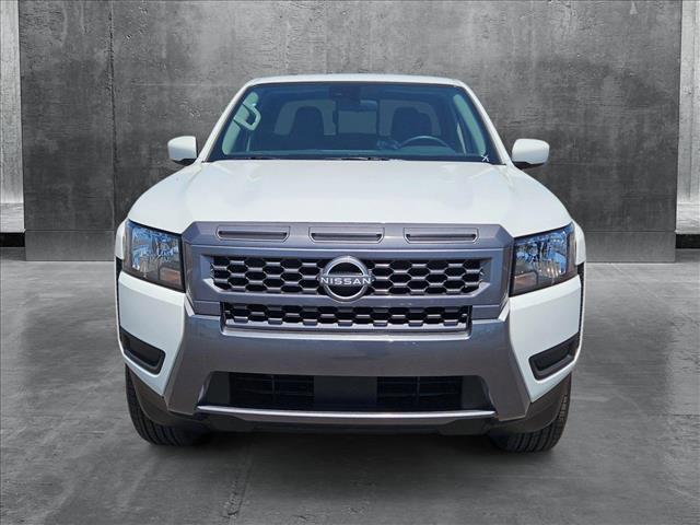 new 2025 Nissan Frontier car, priced at $35,455