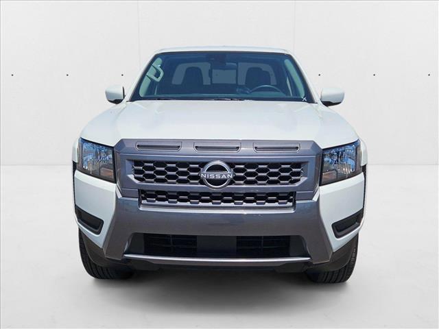 new 2025 Nissan Frontier car, priced at $31,758