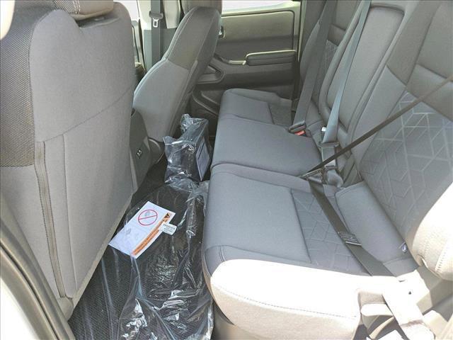 new 2025 Nissan Frontier car, priced at $31,758