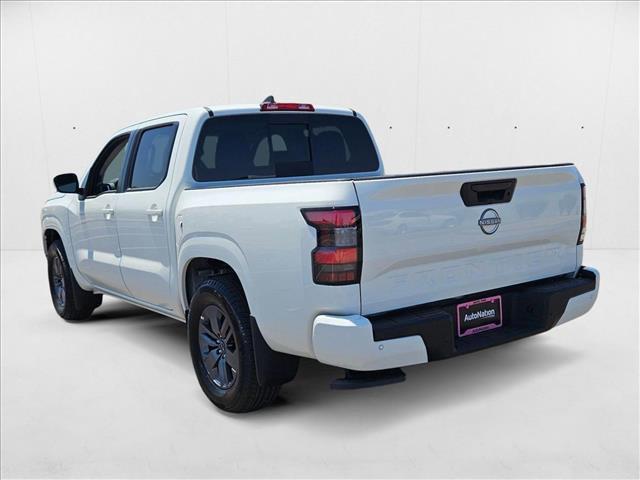 new 2025 Nissan Frontier car, priced at $31,758