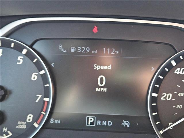 new 2025 Nissan Frontier car, priced at $31,758