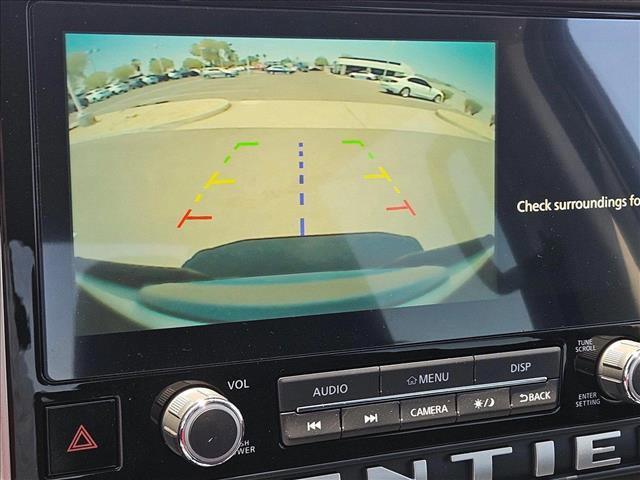 new 2025 Nissan Frontier car, priced at $31,758