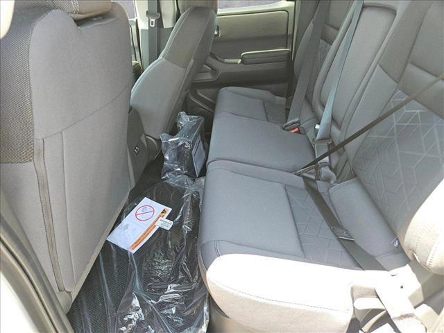 new 2025 Nissan Frontier car, priced at $35,455