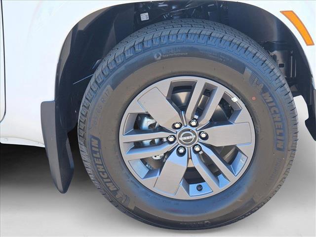 new 2025 Nissan Frontier car, priced at $31,758