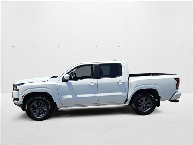 new 2025 Nissan Frontier car, priced at $31,758