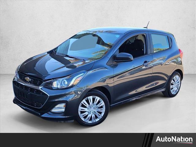 used 2020 Chevrolet Spark car, priced at $7,639