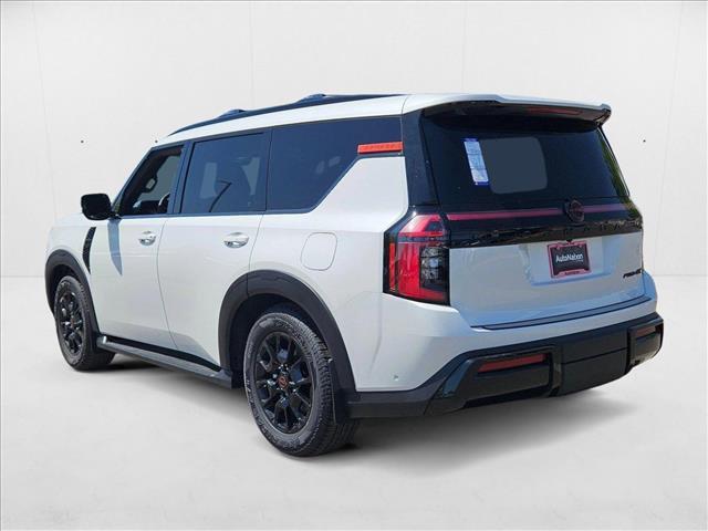 new 2025 Nissan Armada car, priced at $75,003