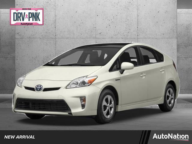 used 2012 Toyota Prius car, priced at $9,998