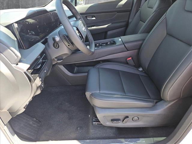 new 2025 Nissan Murano car, priced at $44,345