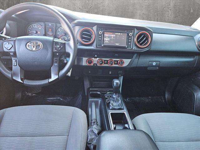 used 2019 Toyota Tacoma car, priced at $27,799