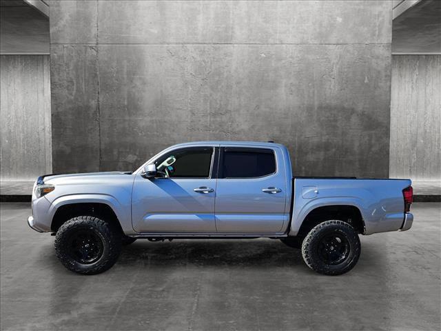 used 2019 Toyota Tacoma car, priced at $27,799