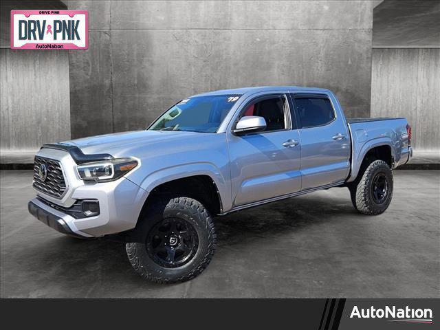 used 2019 Toyota Tacoma car, priced at $27,799