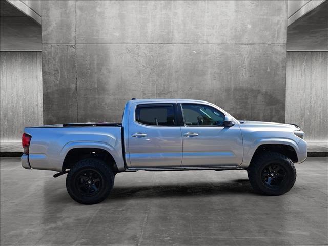 used 2019 Toyota Tacoma car, priced at $27,799