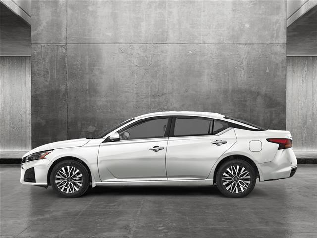 new 2025 Nissan Altima car, priced at $30,980