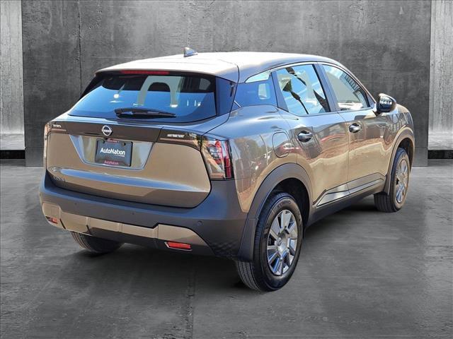 new 2025 Nissan Kicks car, priced at $23,725