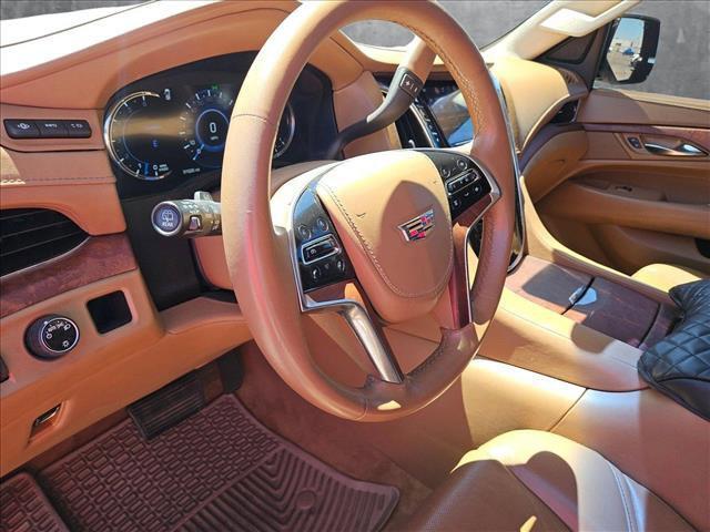 used 2016 Cadillac Escalade car, priced at $29,499