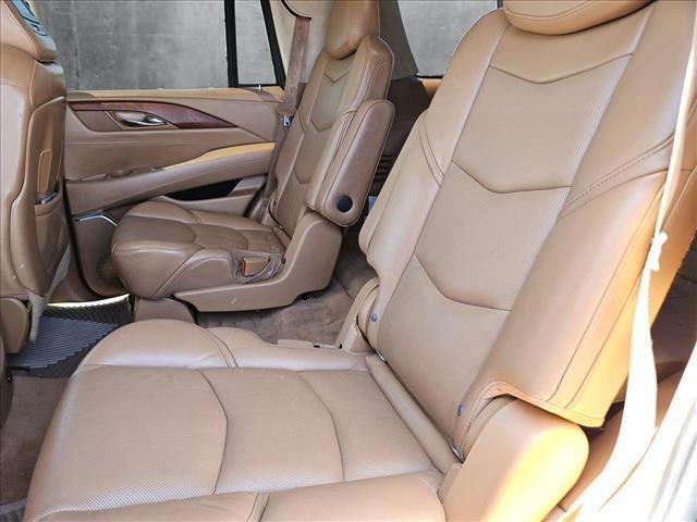 used 2016 Cadillac Escalade car, priced at $29,499