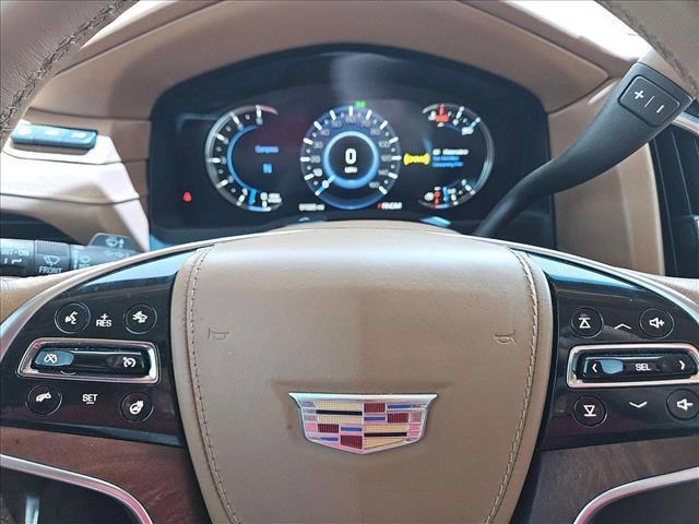 used 2016 Cadillac Escalade car, priced at $29,499