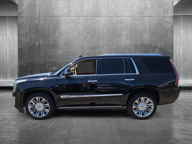 used 2016 Cadillac Escalade car, priced at $29,499