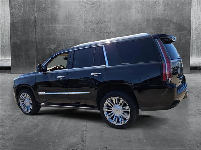 used 2016 Cadillac Escalade car, priced at $29,499