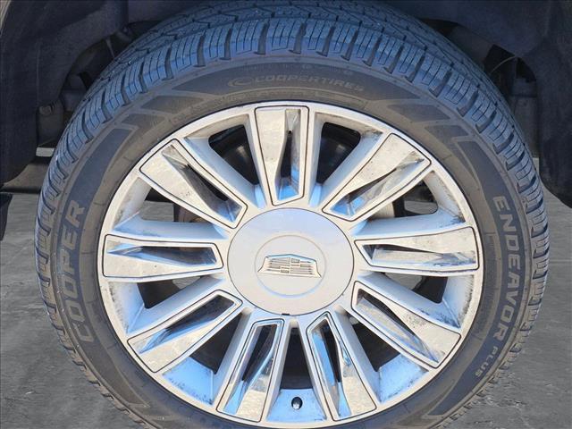 used 2016 Cadillac Escalade car, priced at $29,499