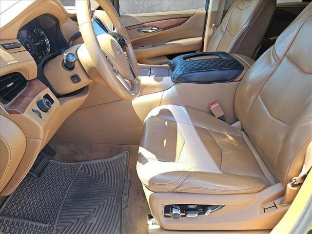used 2016 Cadillac Escalade car, priced at $29,499