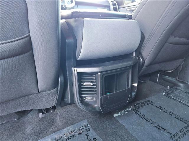 used 2023 Ram 1500 car, priced at $30,995