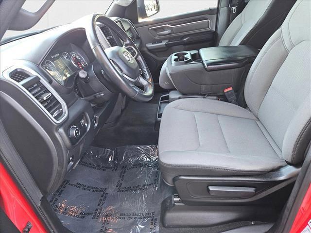 used 2023 Ram 1500 car, priced at $30,995
