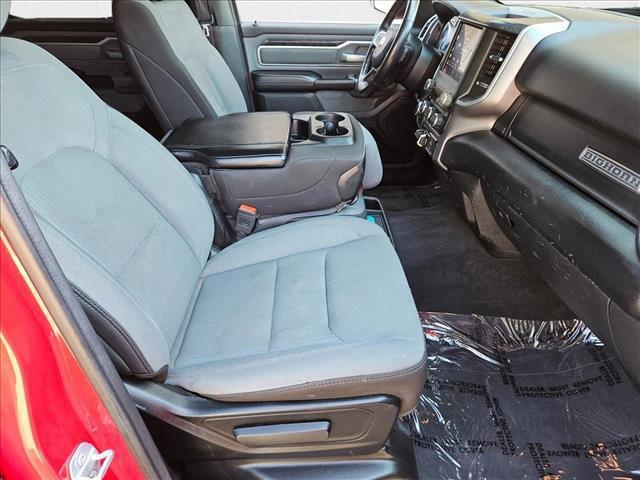 used 2023 Ram 1500 car, priced at $30,995