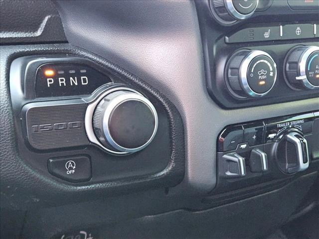 used 2023 Ram 1500 car, priced at $30,995