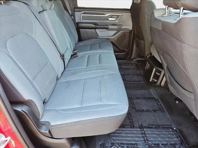 used 2023 Ram 1500 car, priced at $30,995