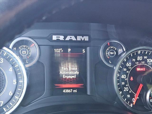used 2023 Ram 1500 car, priced at $30,995