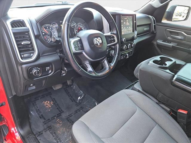 used 2023 Ram 1500 car, priced at $30,995