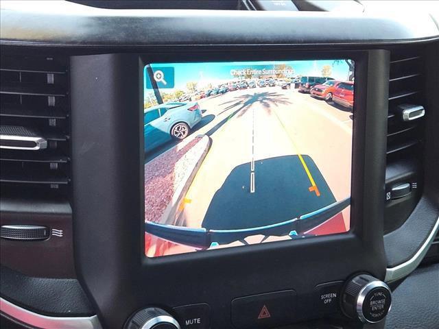 used 2023 Ram 1500 car, priced at $30,995
