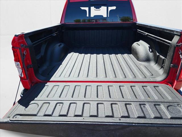 used 2023 Ram 1500 car, priced at $30,995