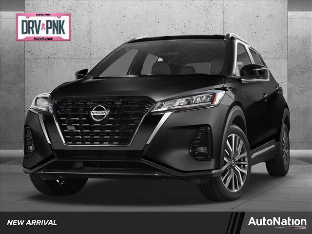 used 2021 Nissan Kicks car, priced at $15,995