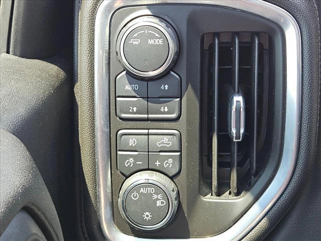 used 2021 Chevrolet Silverado 1500 car, priced at $42,499